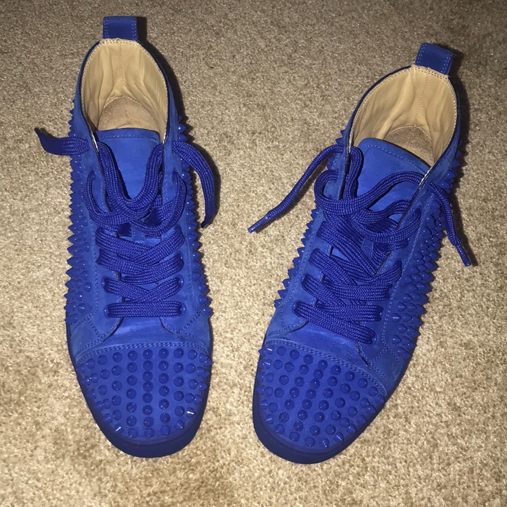 💯% Authentic Loubs